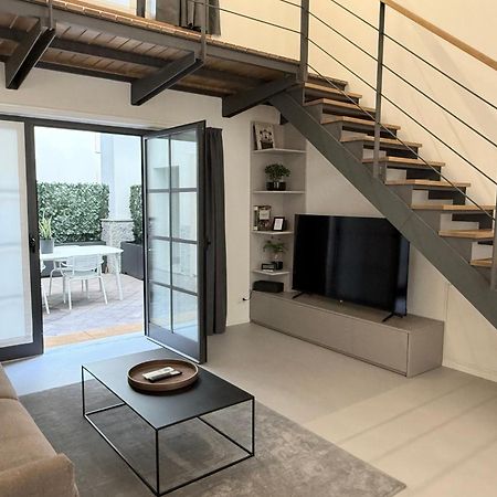 Apartmán Luxury House In Milano Pietrasanta 130 Mq Exteriér fotografie
