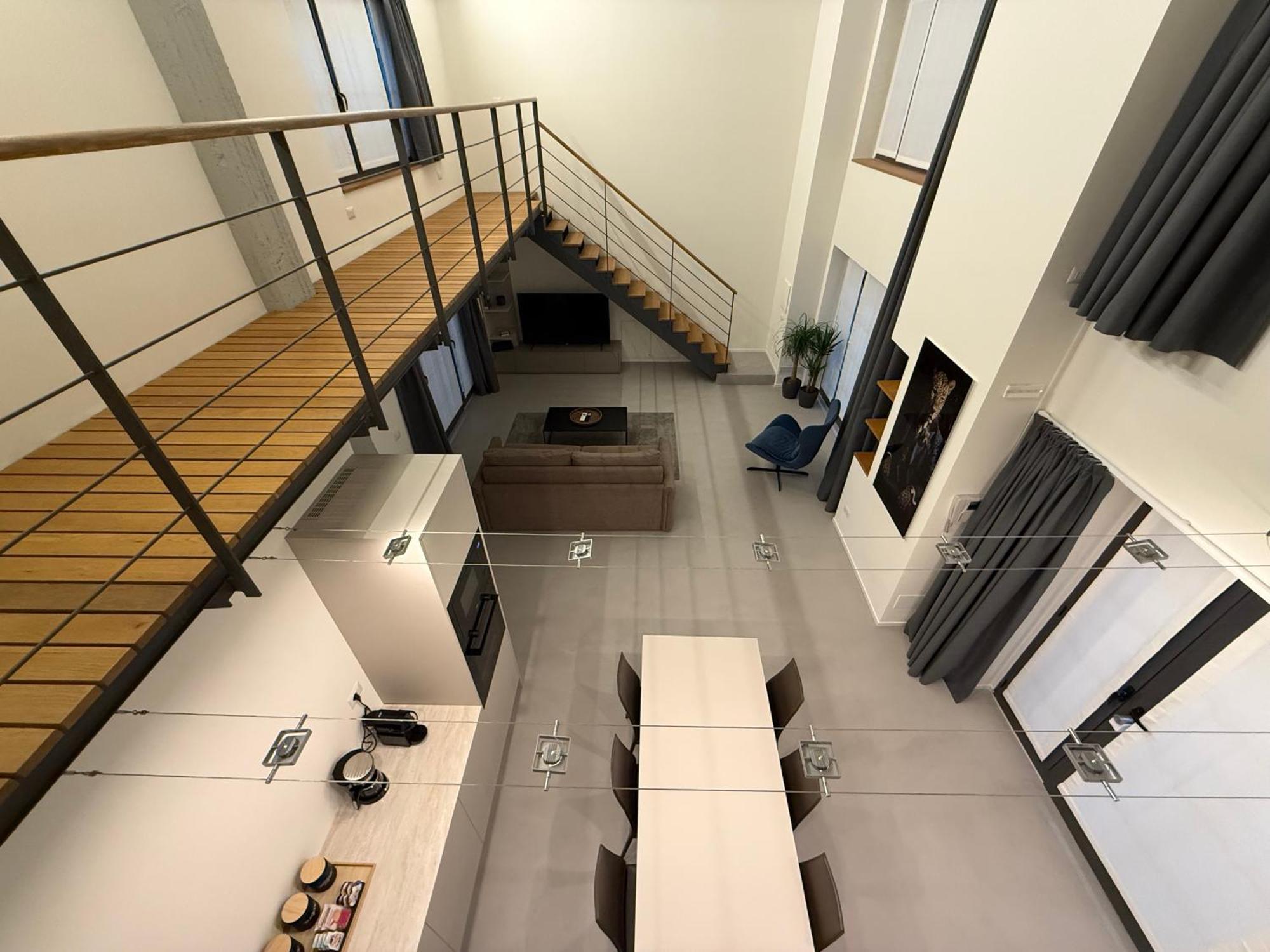 Apartmán Luxury House In Milano Pietrasanta 130 Mq Exteriér fotografie
