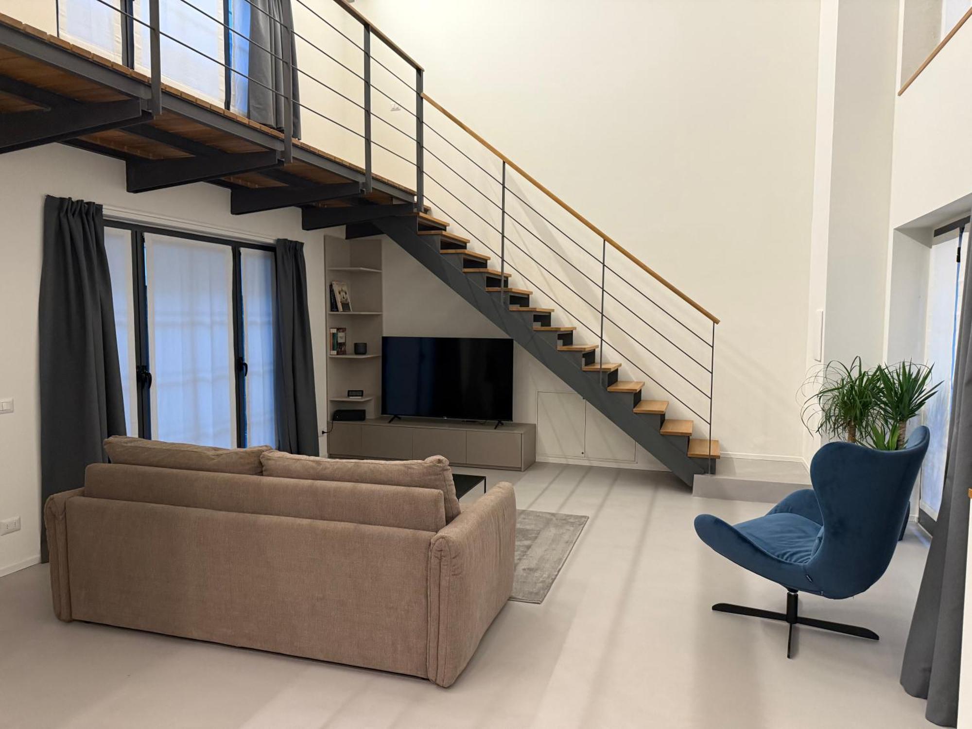 Apartmán Luxury House In Milano Pietrasanta 130 Mq Exteriér fotografie