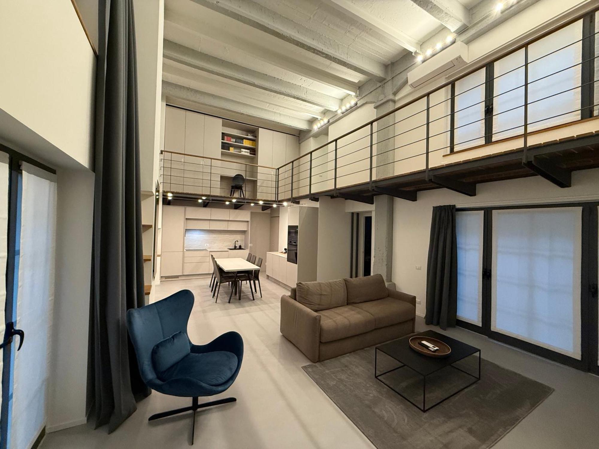 Apartmán Luxury House In Milano Pietrasanta 130 Mq Exteriér fotografie